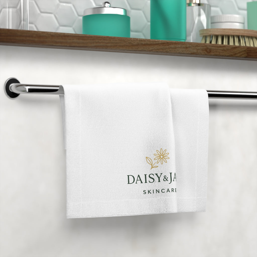 Face Towel - Daisy & Jade Elegant Luxury Design