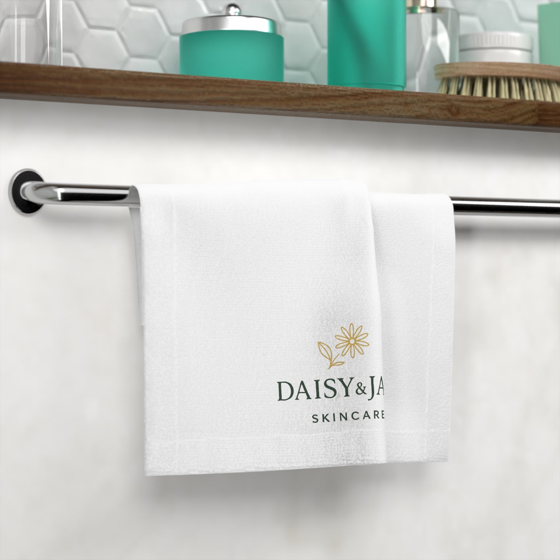 Face Towel - Daisy & Jade Elegant Luxury Design