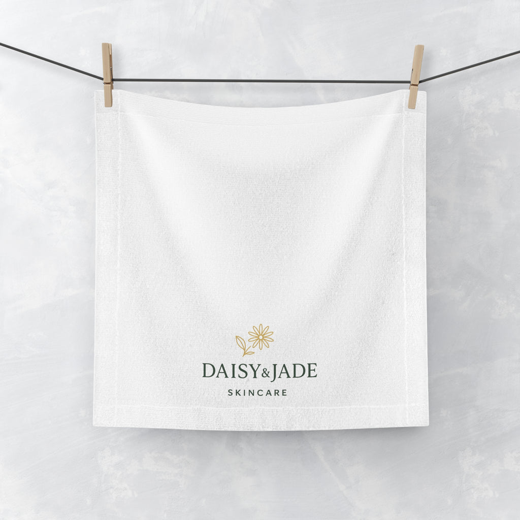 Face Towel - Daisy & Jade Elegant Luxury Design