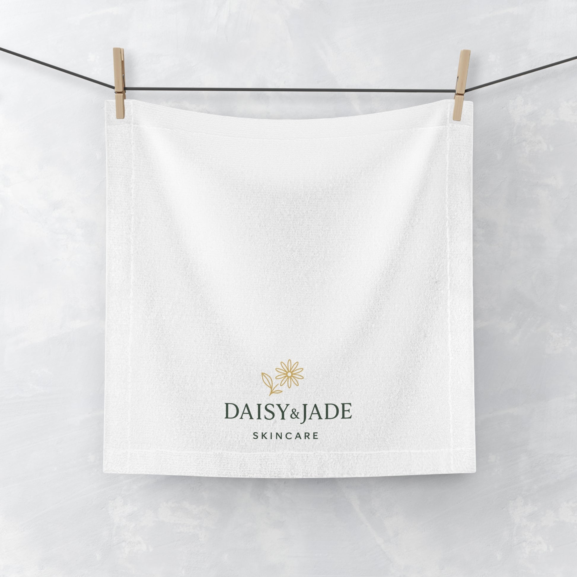 Face Towel - Daisy & Jade Elegant Luxury Design