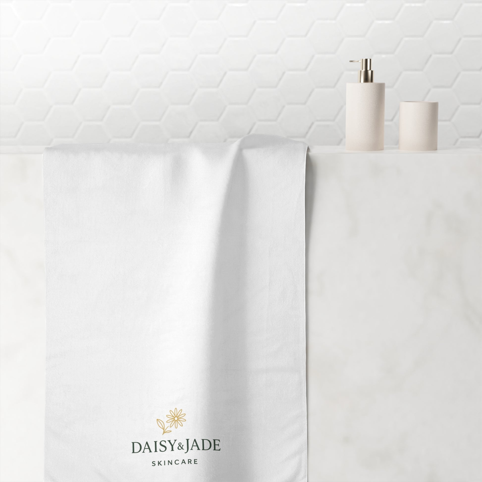 Luxurious Mink-Cotton Towel