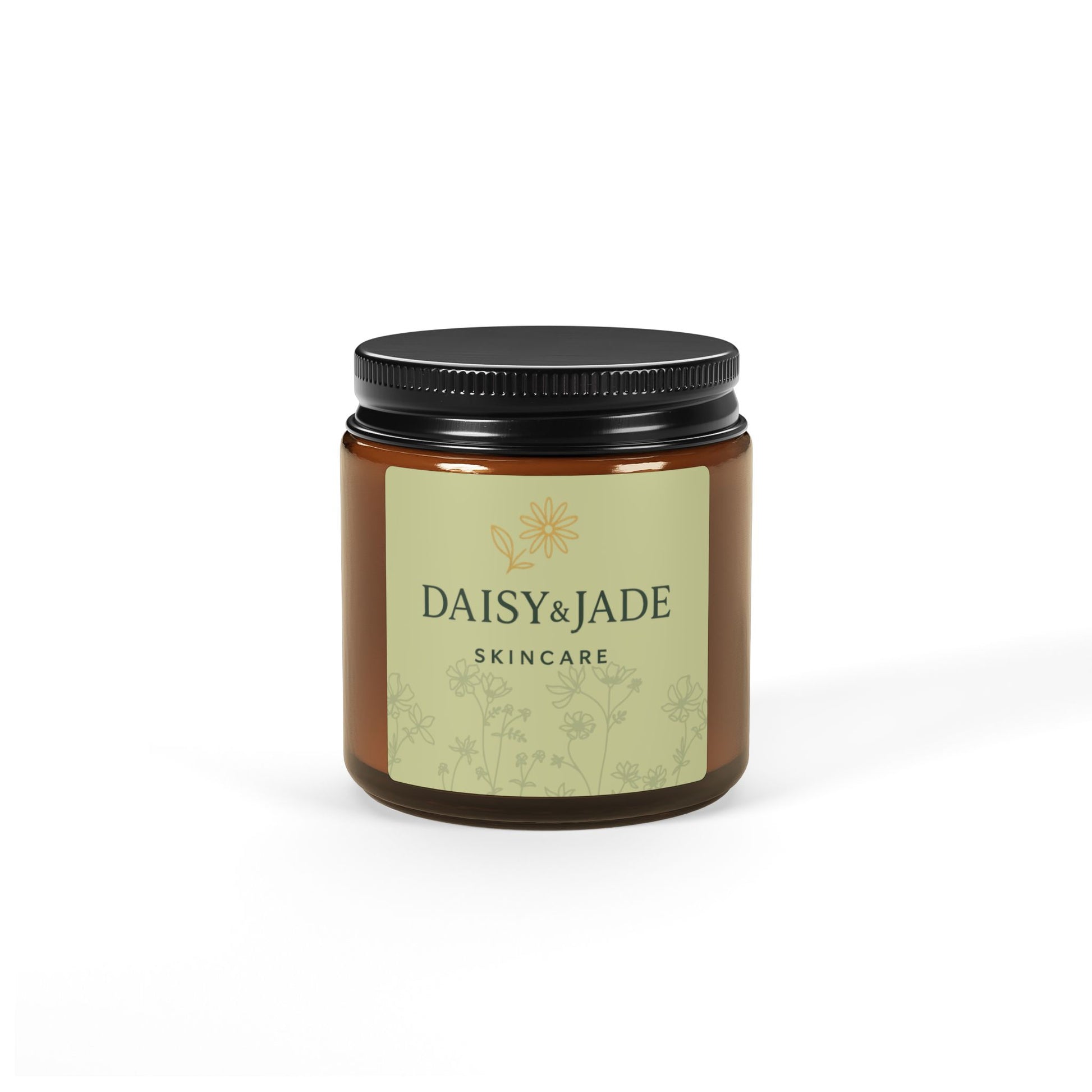 Scented Soy Candle - Relaxing Ambiance, Home Decor, Gift for Her, Eco-Friendly, Aromatherapy