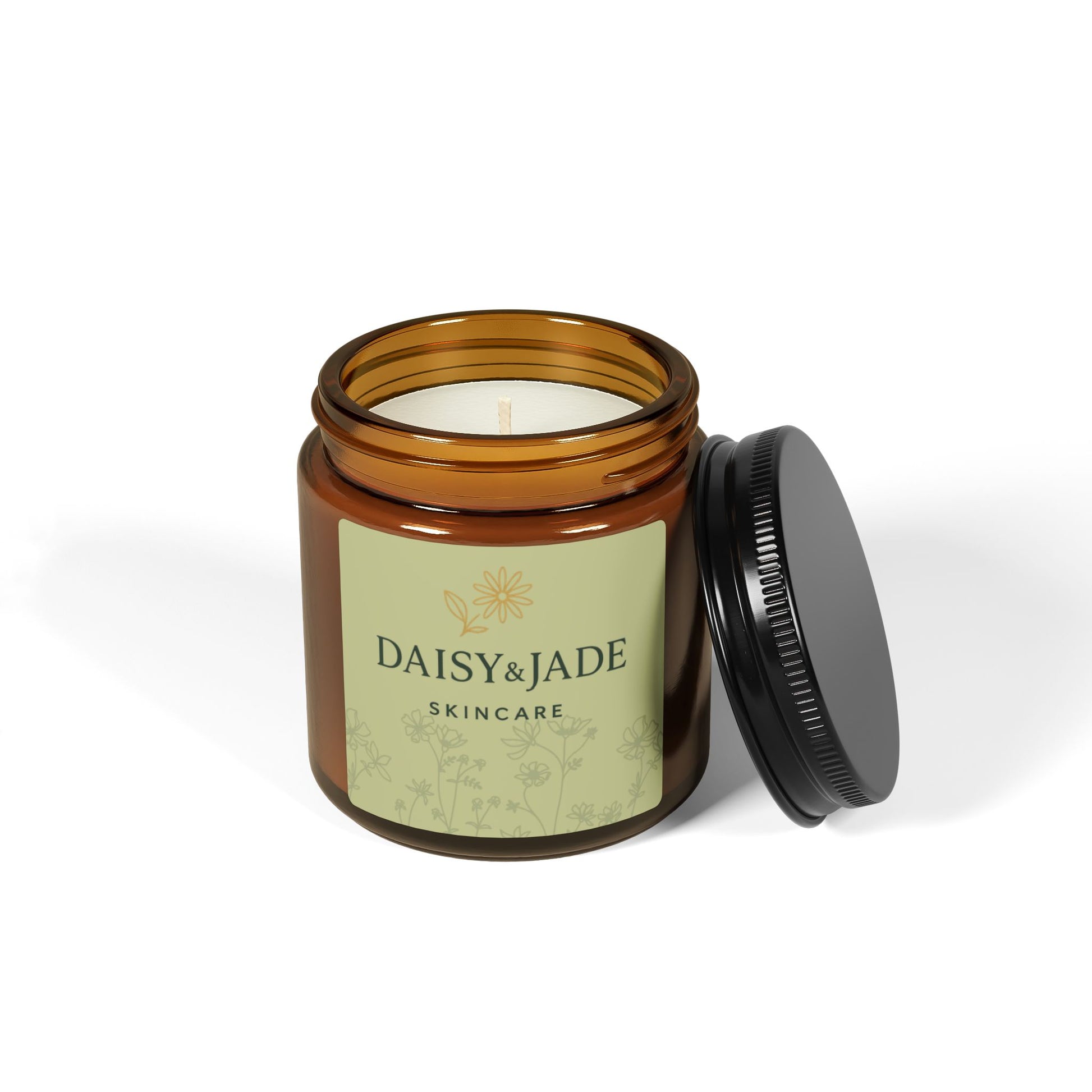 Scented Soy Candle - Relaxing Ambiance, Home Decor, Gift for Her, Eco-Friendly, Aromatherapy