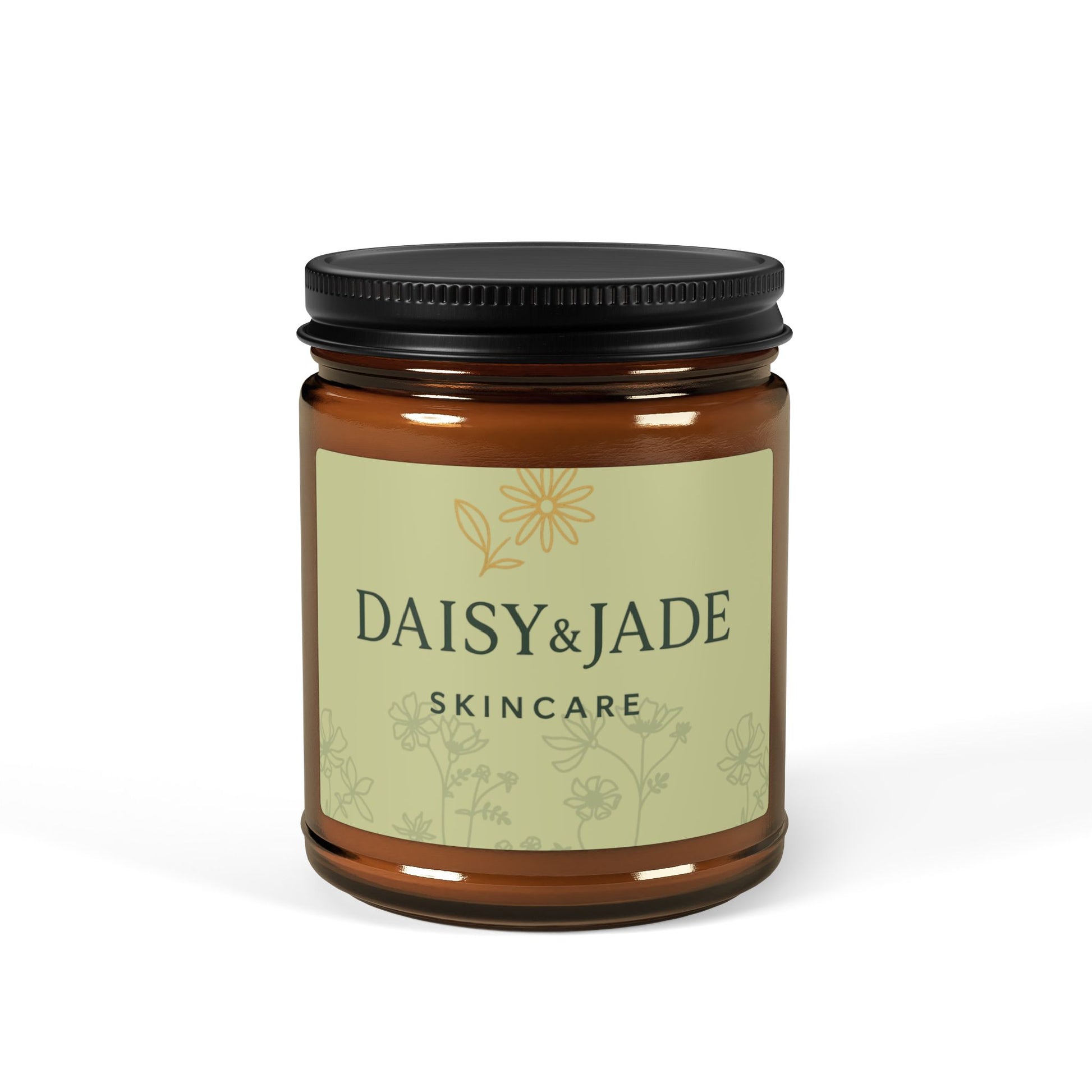 Scented Soy Candle - Relaxing Ambiance, Home Decor, Gift for Her, Eco-Friendly, Aromatherapy