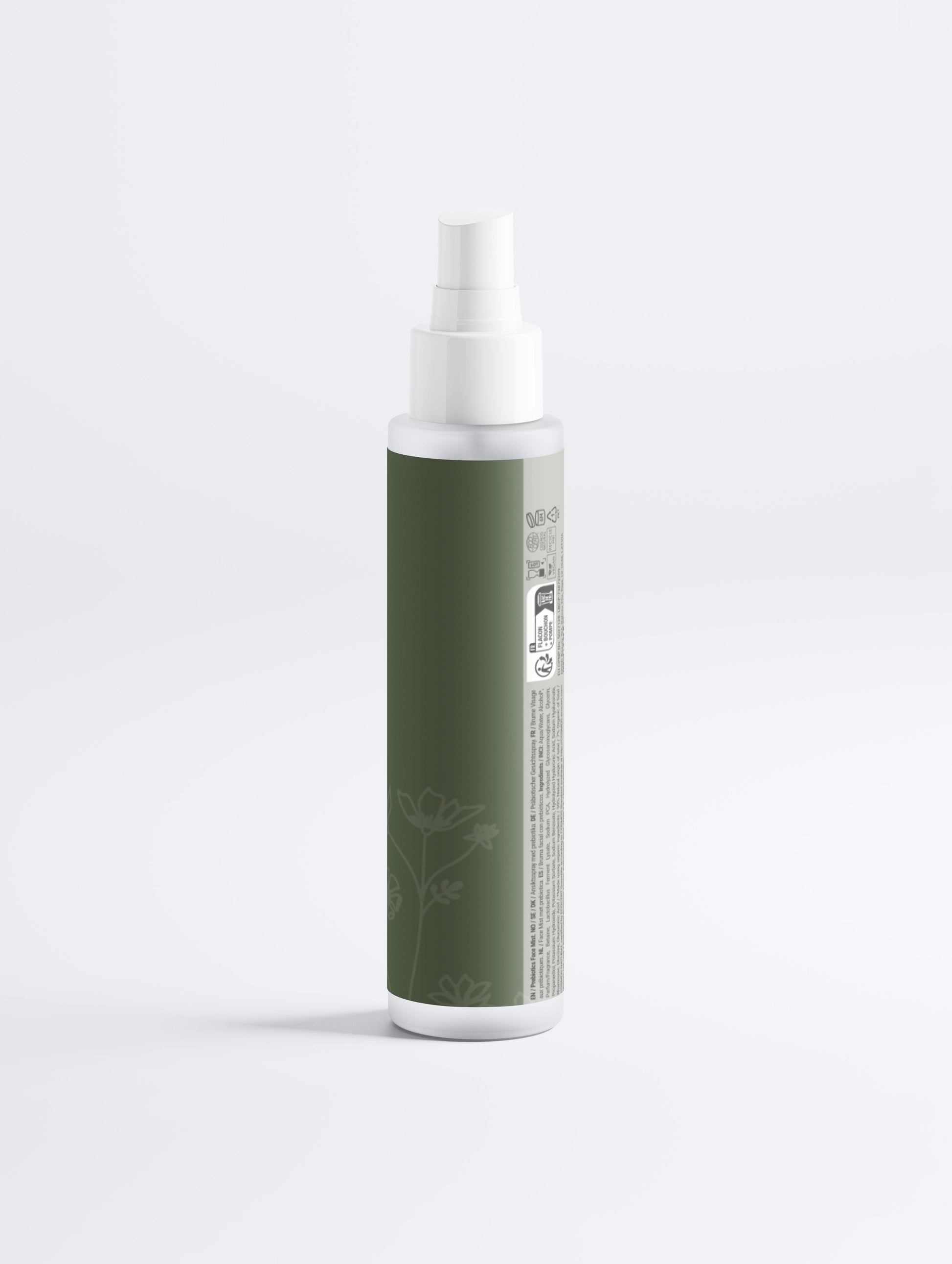Microbiome Prebiotics Face Mist