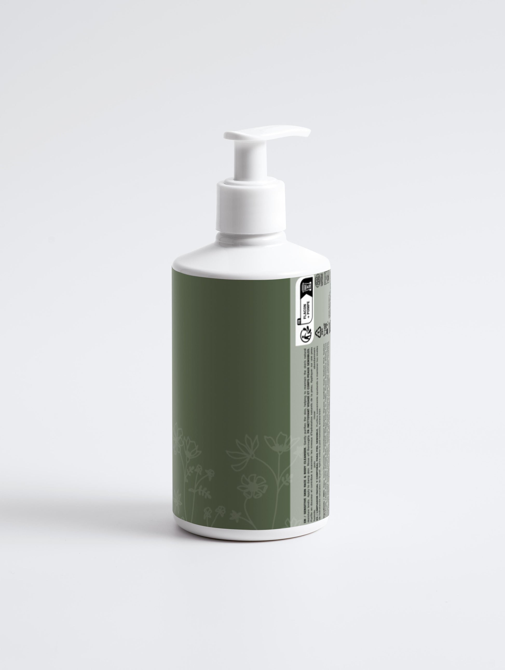 Sensitive Skin Face & Body Cleanser