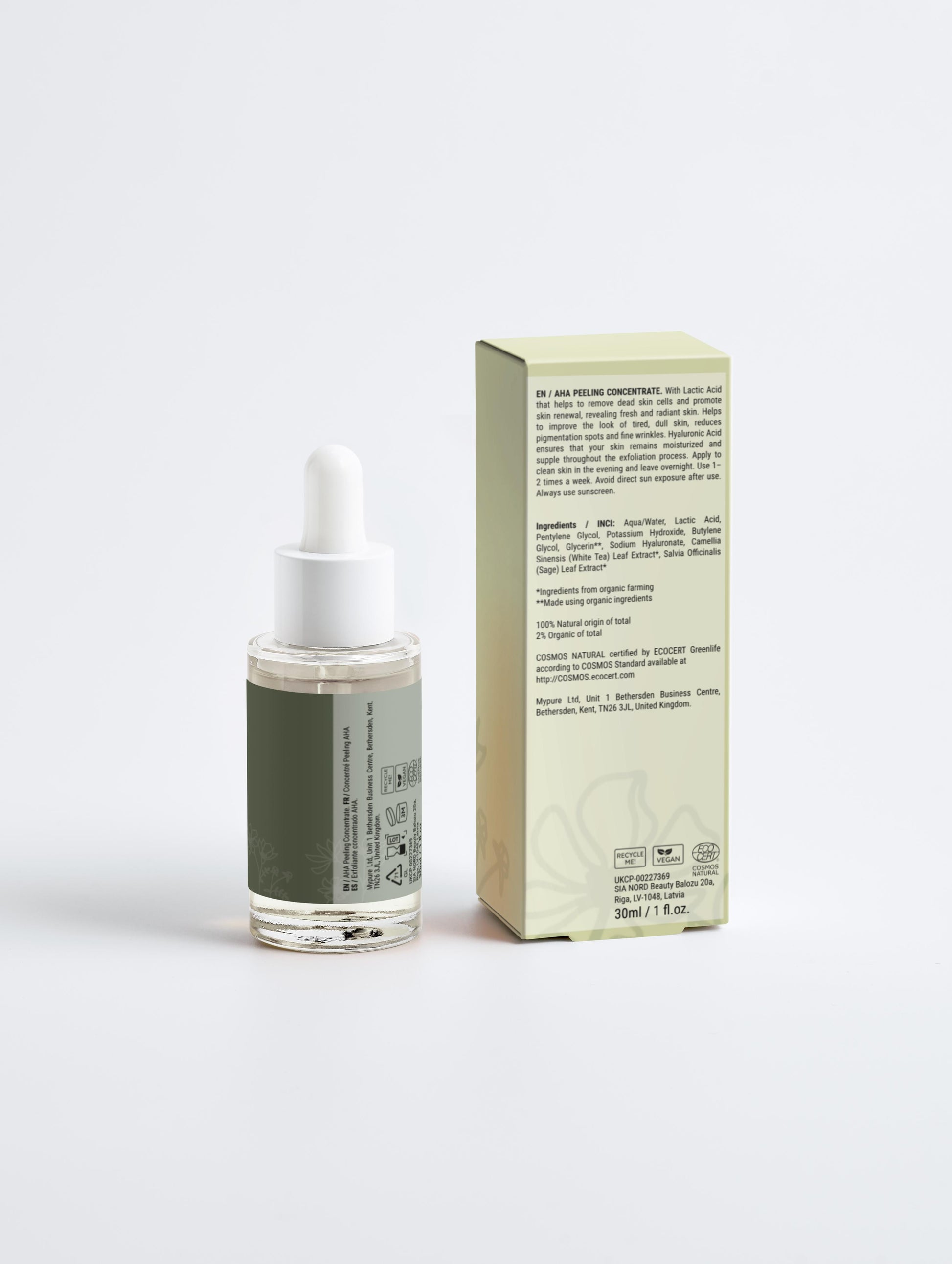 AHA Peeling Concentrate