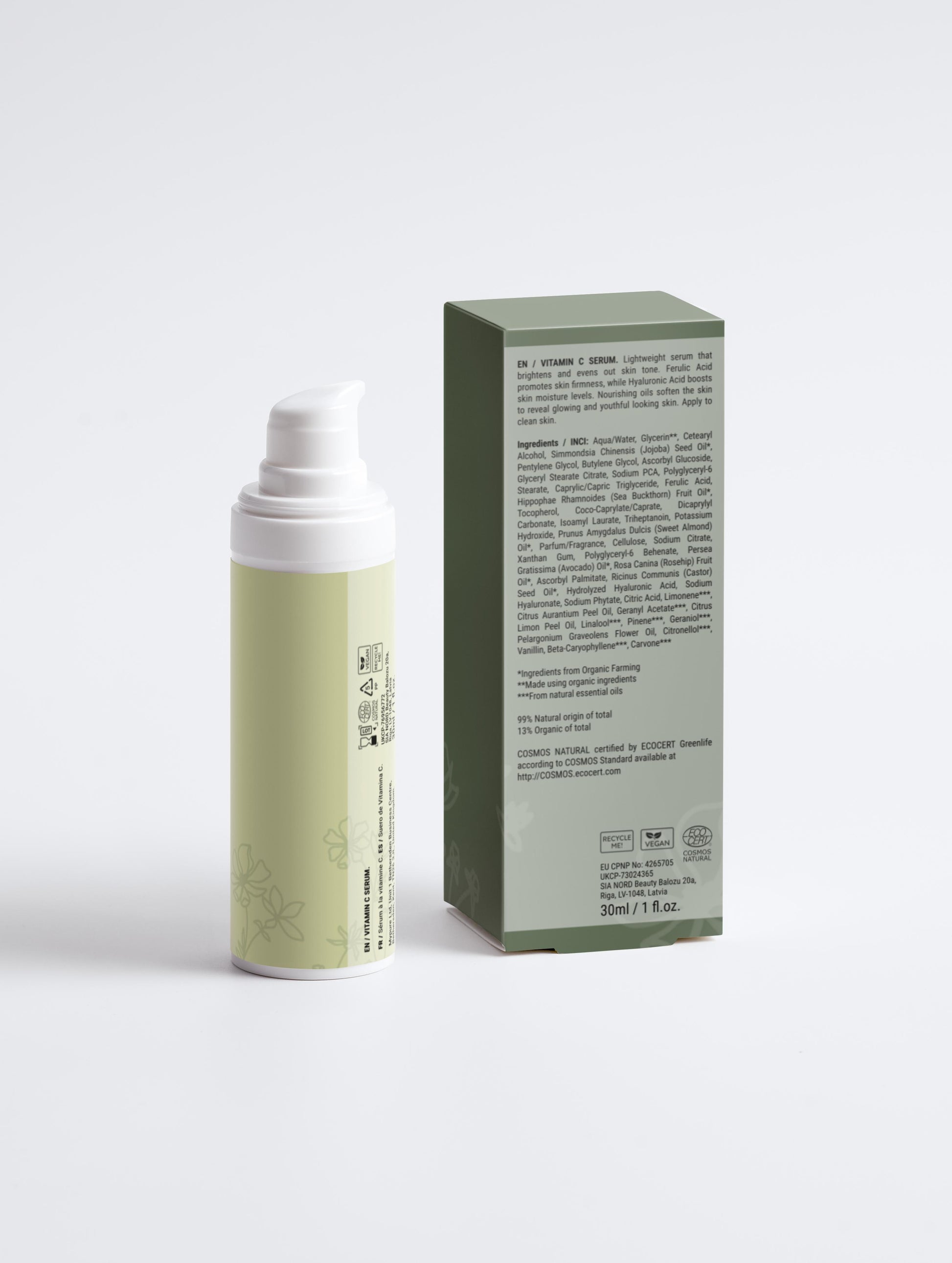 Vitamin C Serum