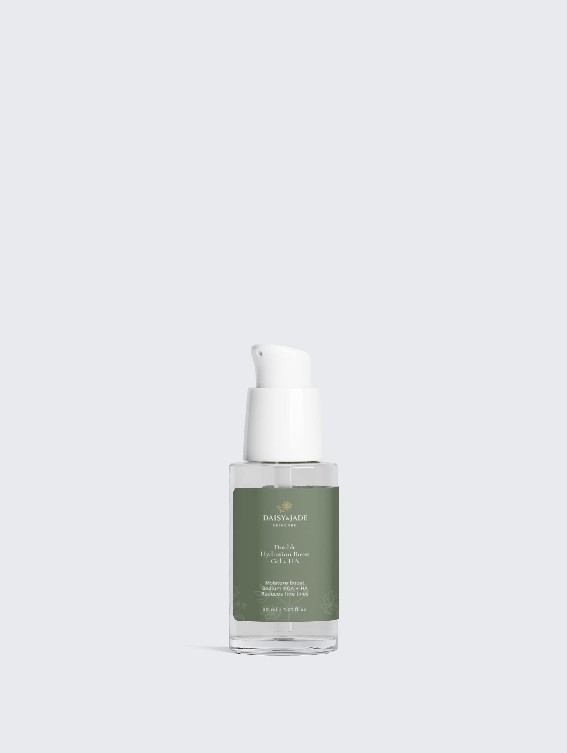 Double Hydration Boost Gel + HA