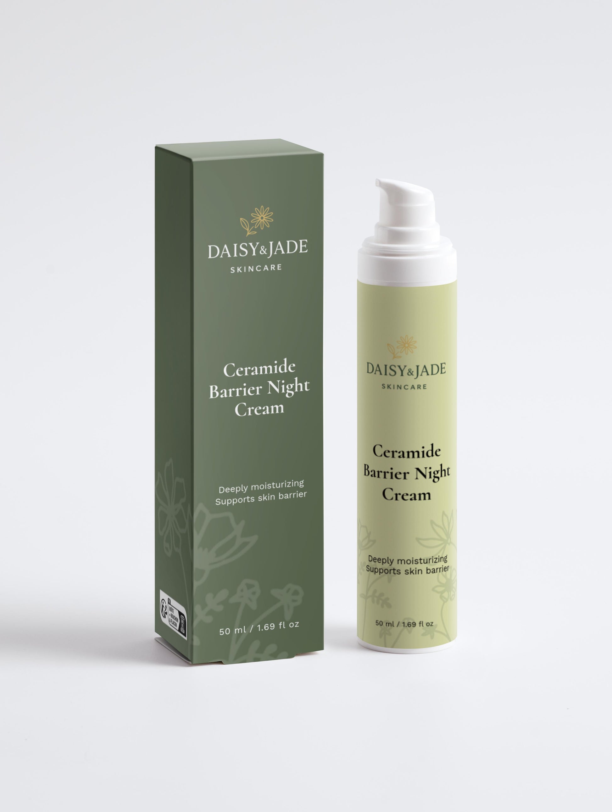 Ceramide Barrier Night Cream