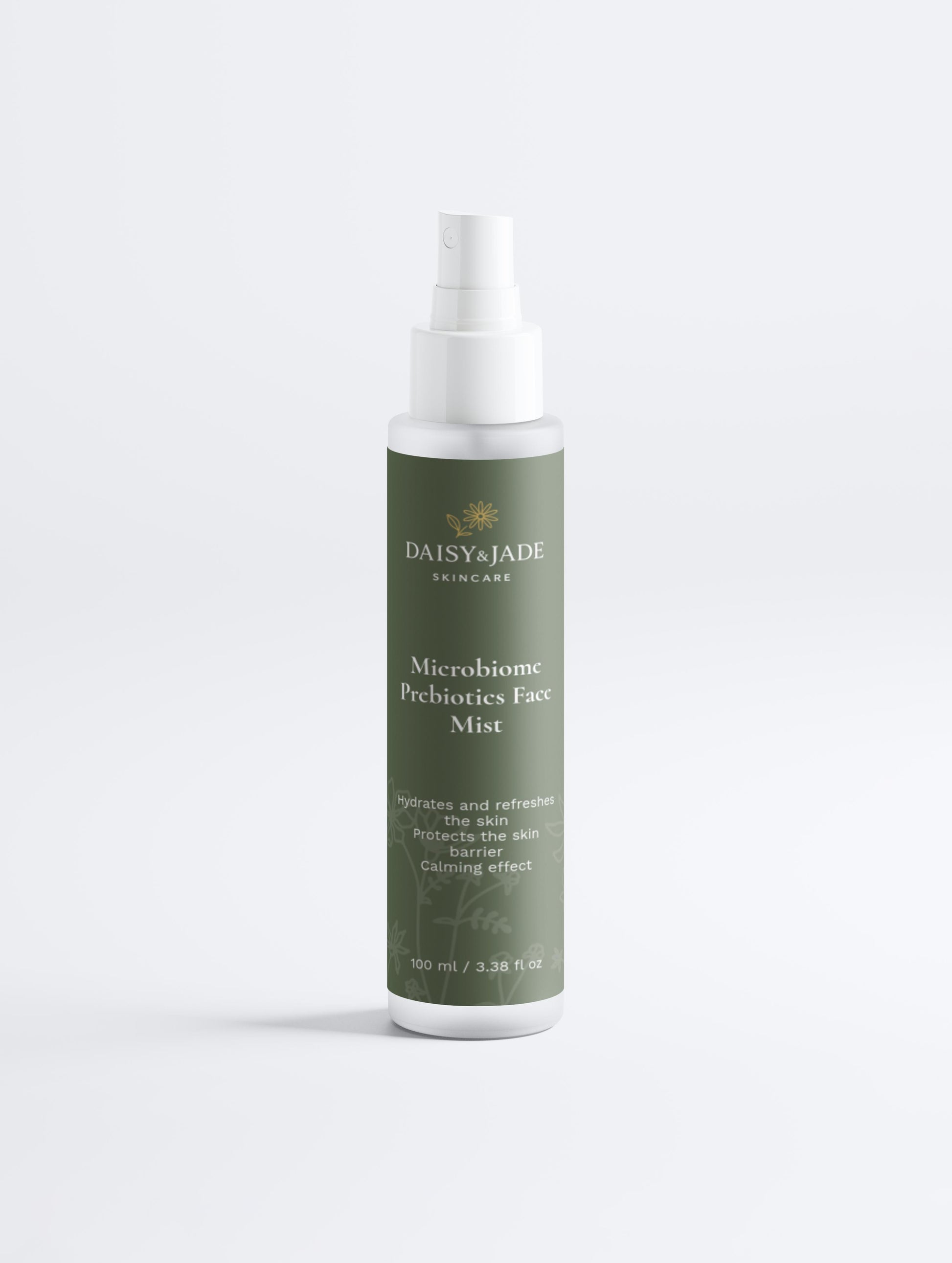 Microbiome Prebiotics Face Mist