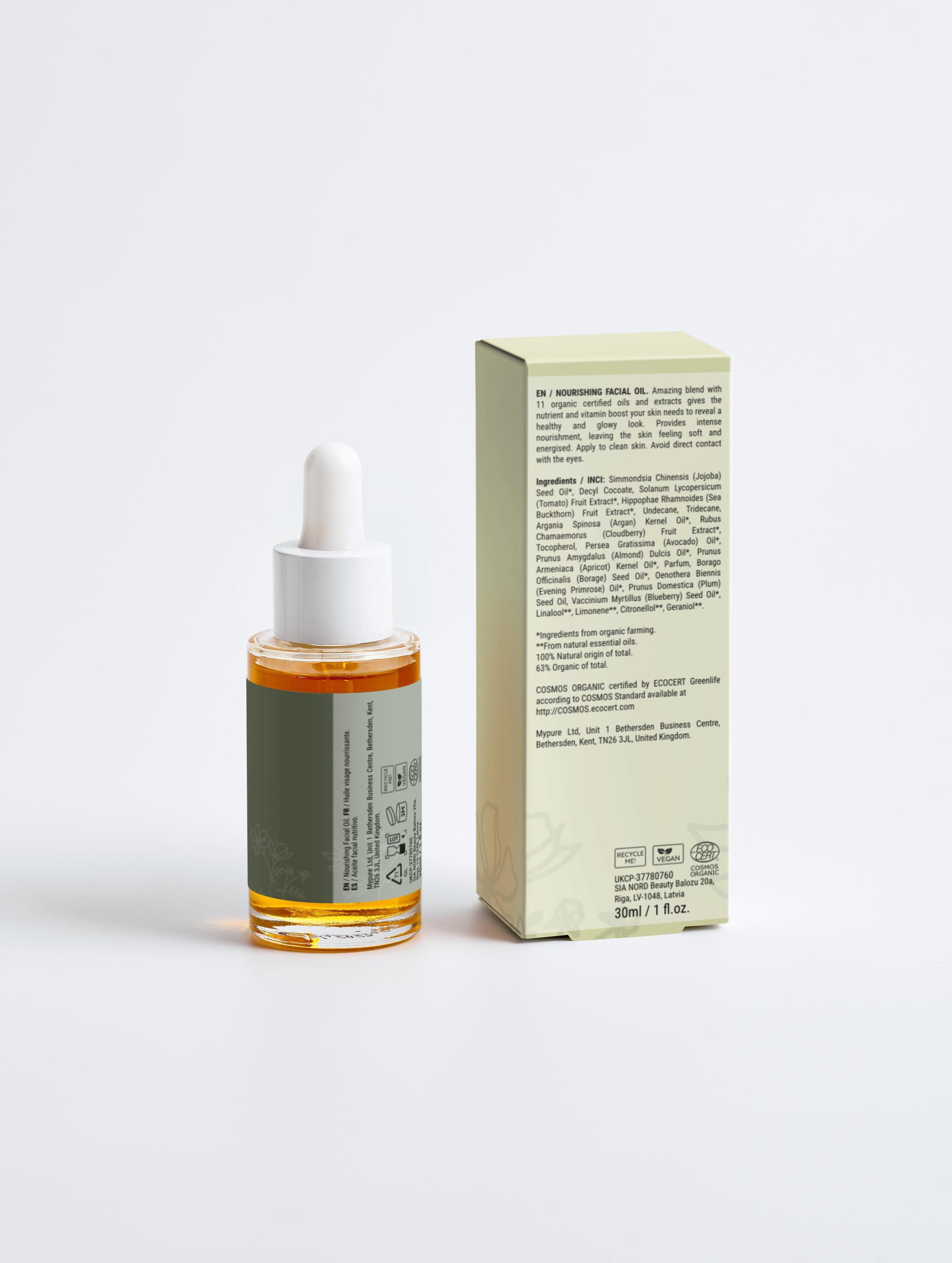 Nourishing Facial Oil