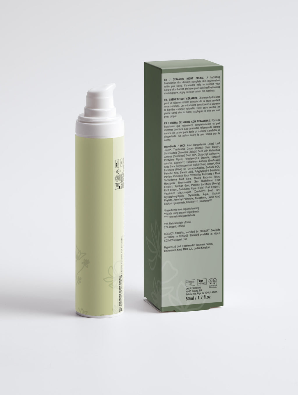 Ceramide Barrier Night Cream