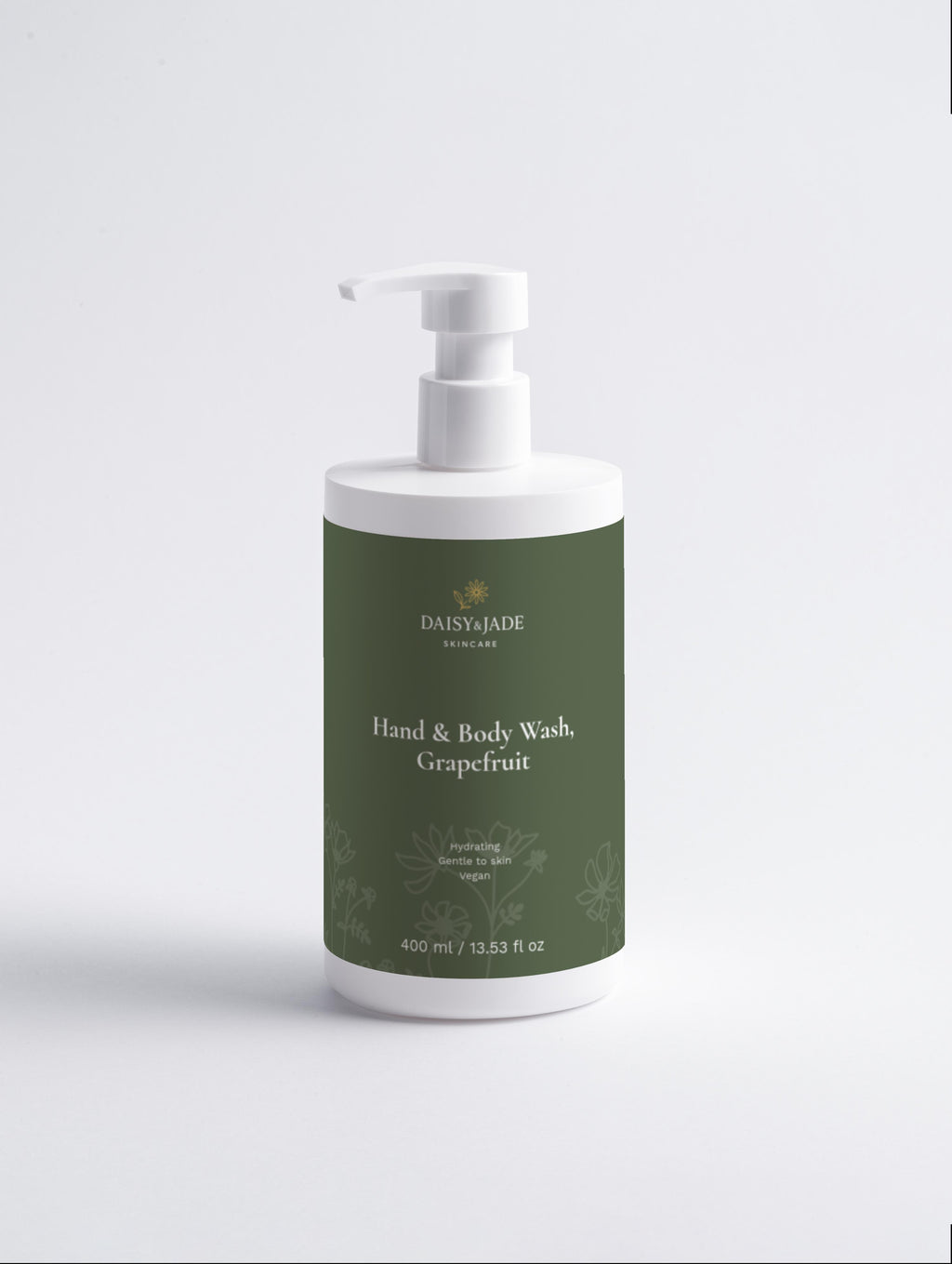 Hand & Body Wash, Grapefruit