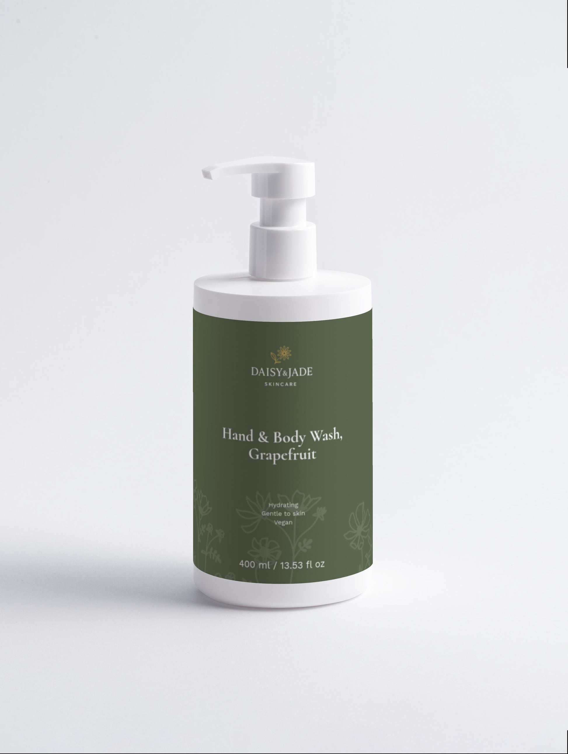 Hand & Body Wash, Grapefruit