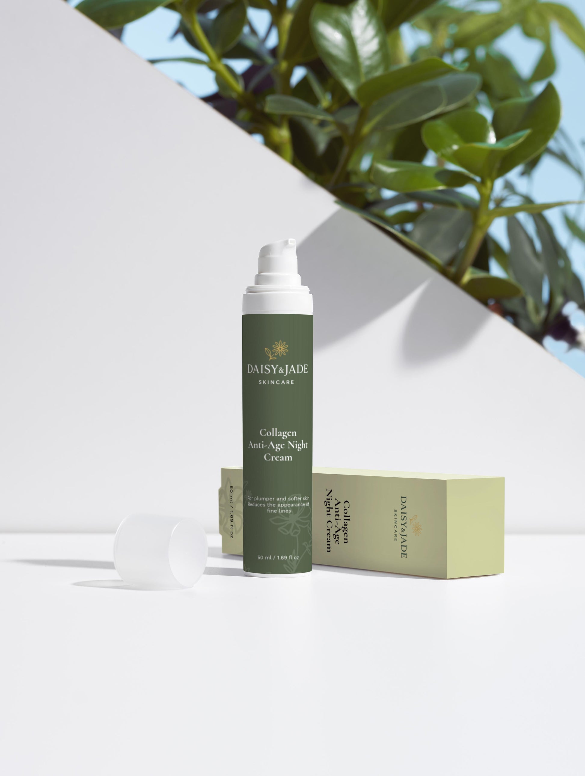Collagen Anti-Age Night Cream