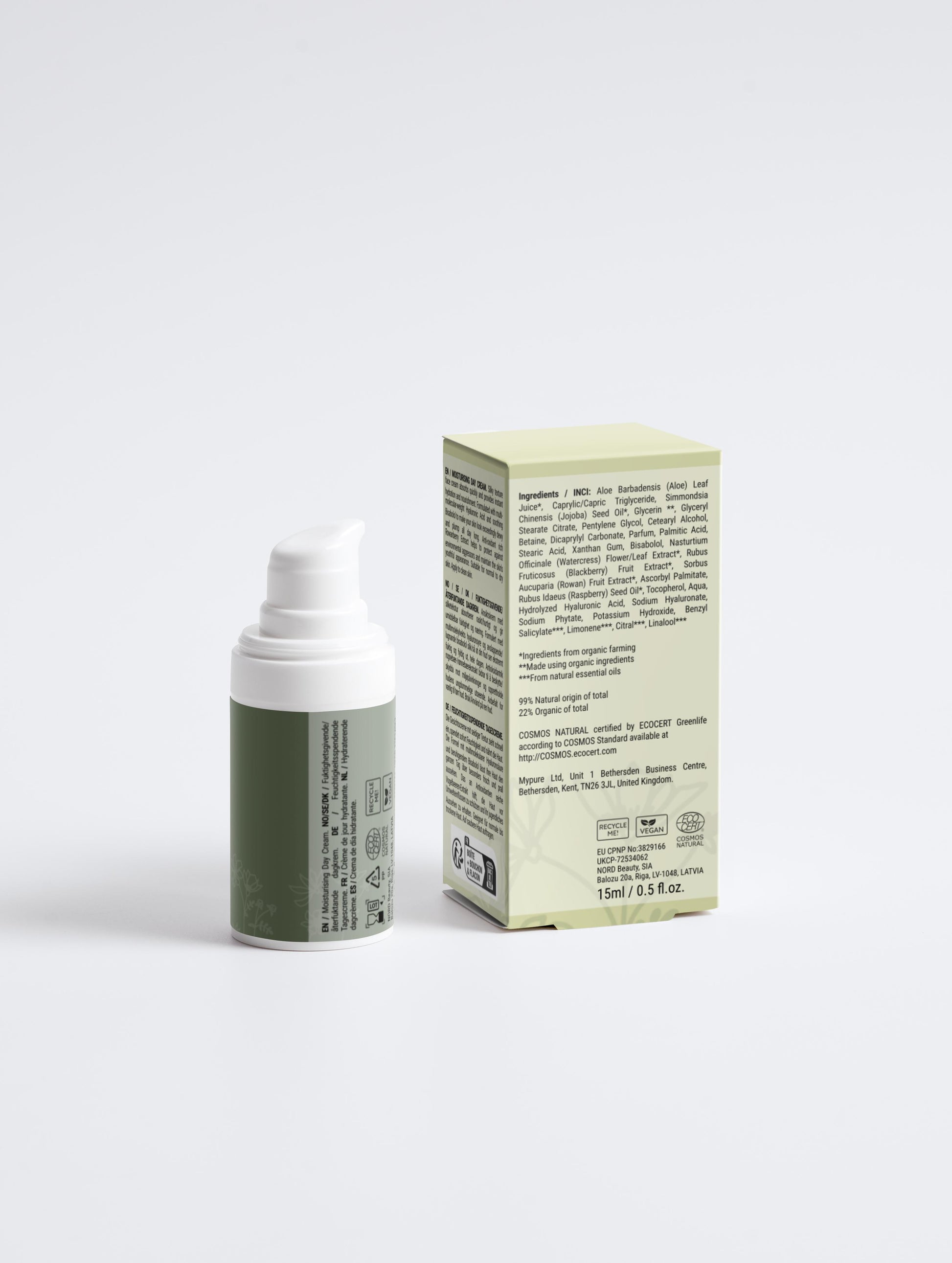 Moisturising Day Cream