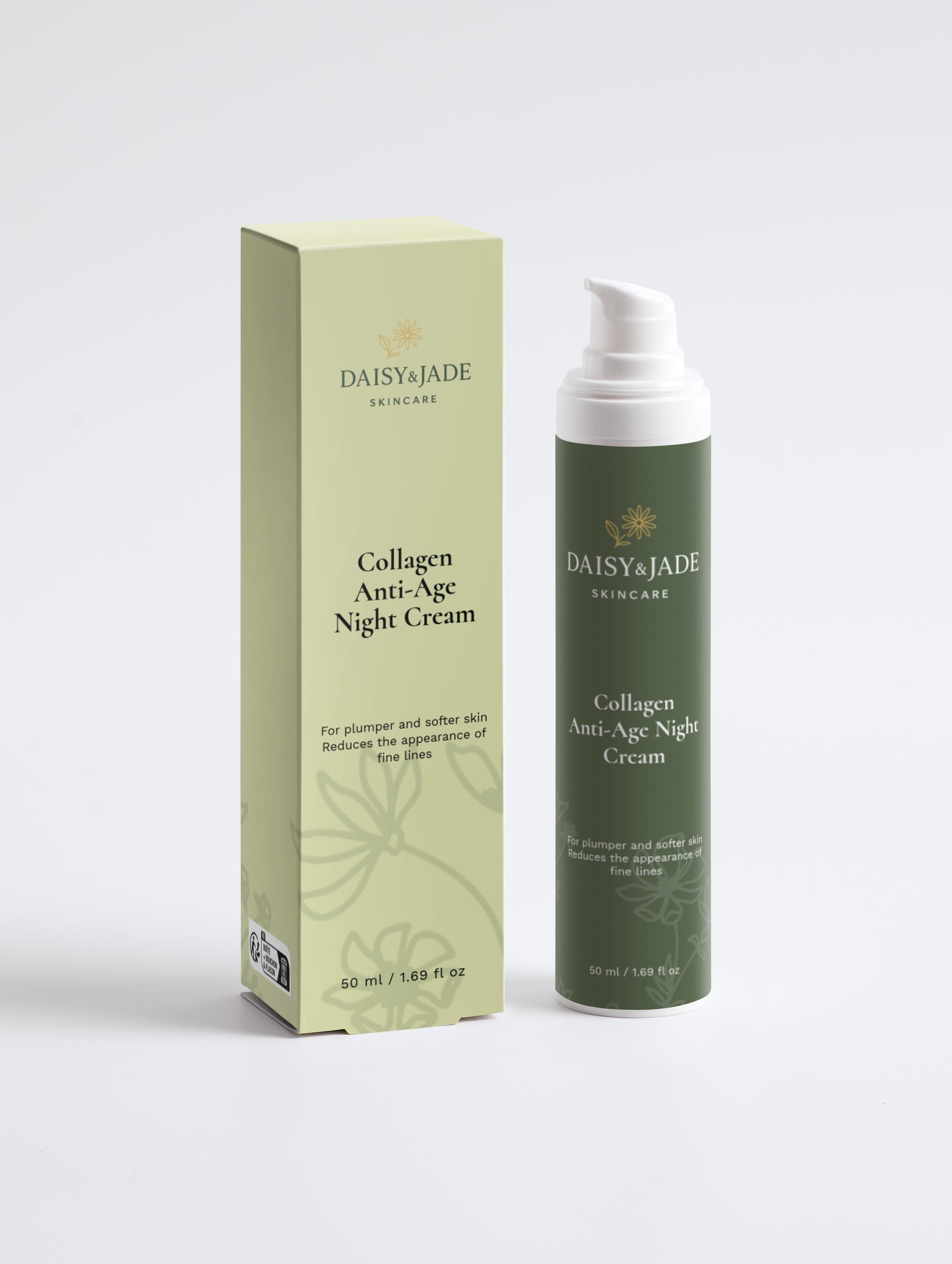 Collagen Anti-Age Night Cream
