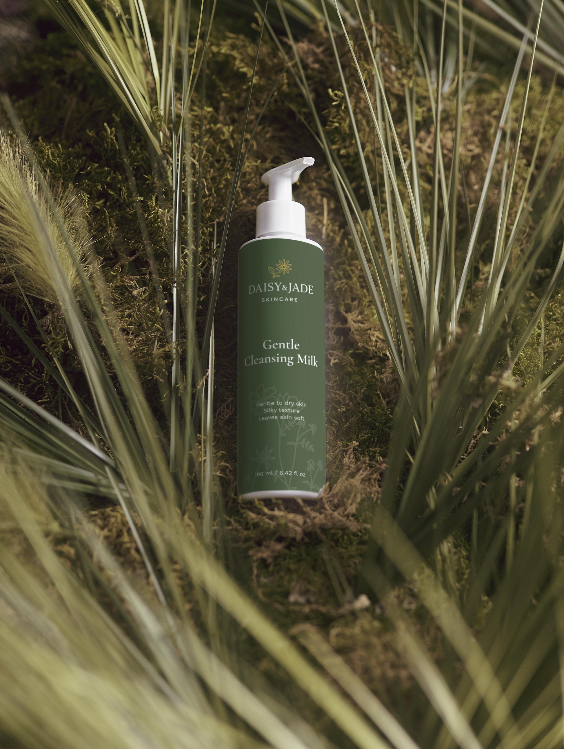 Gentle Cleansing Milk