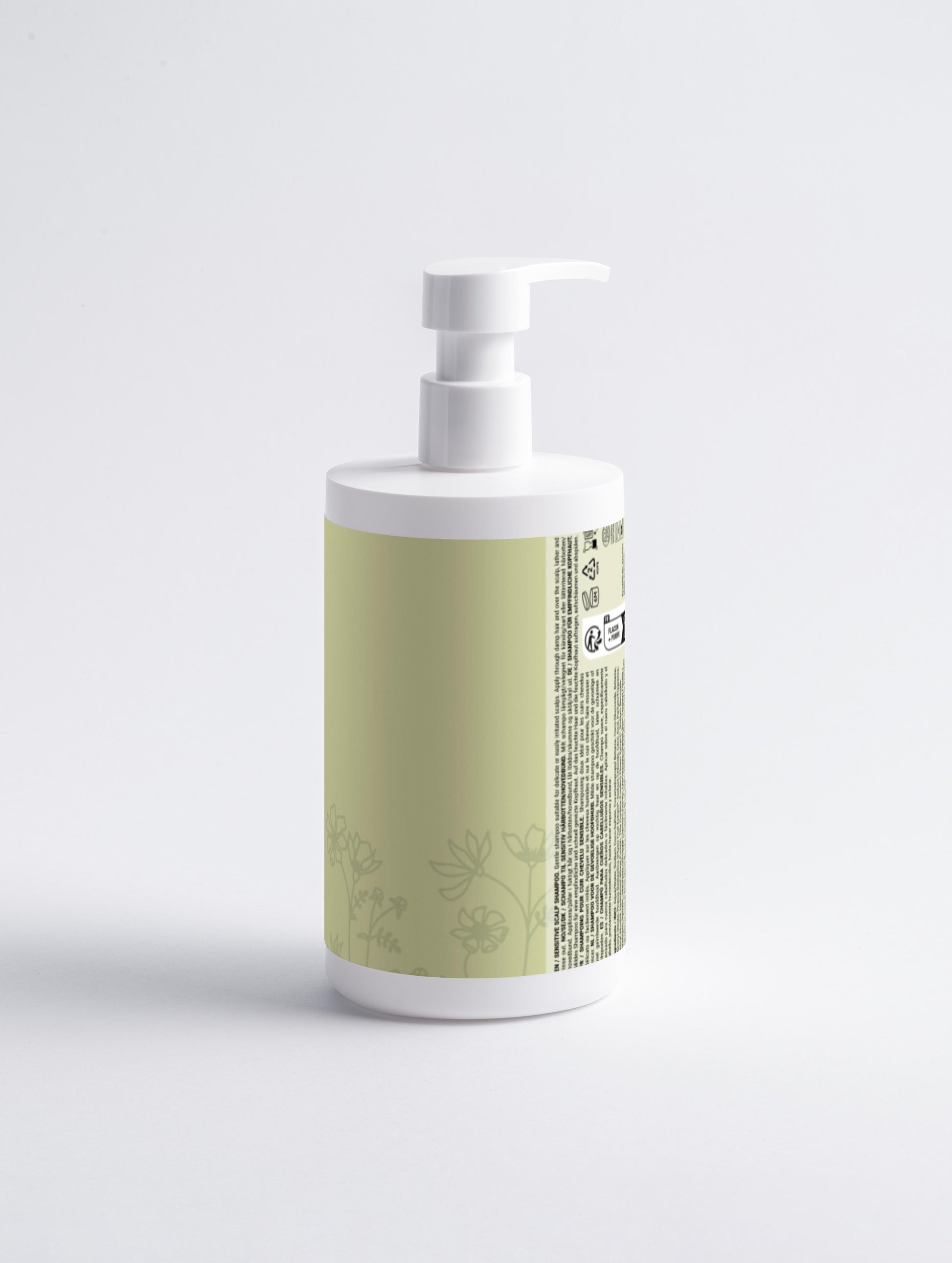 Sensitive Scalp Shampoo