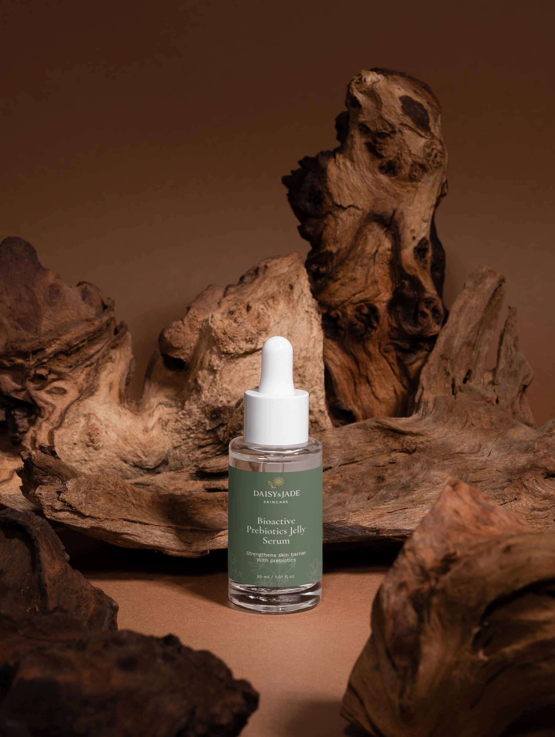 Bioactive Prebiotics Jelly Serum