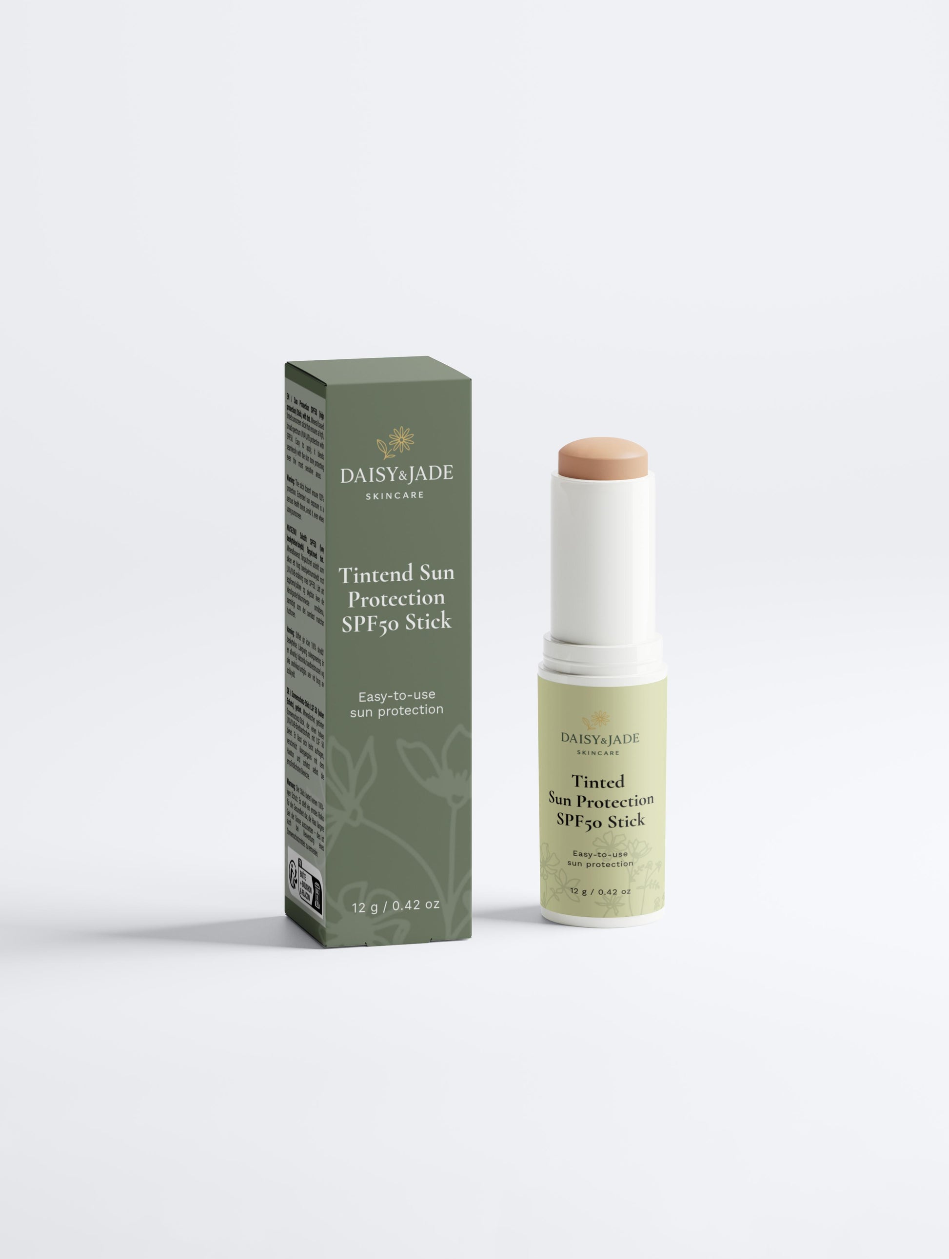 Sun Protection SPF50 Stick, with tint