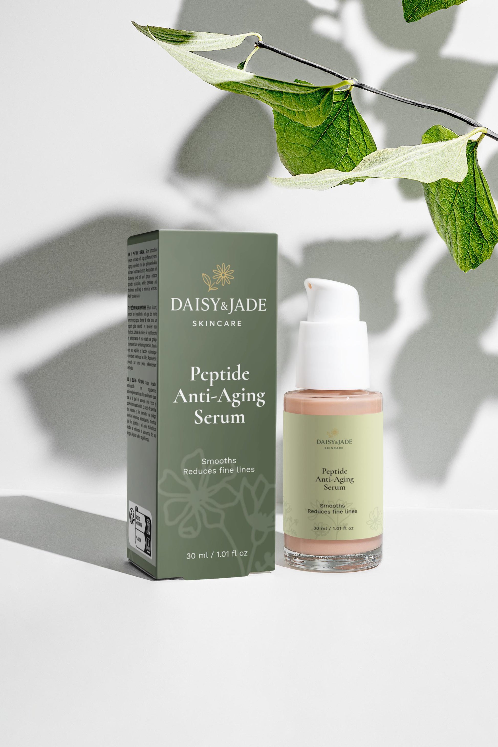 Anti-Aging Collection Box