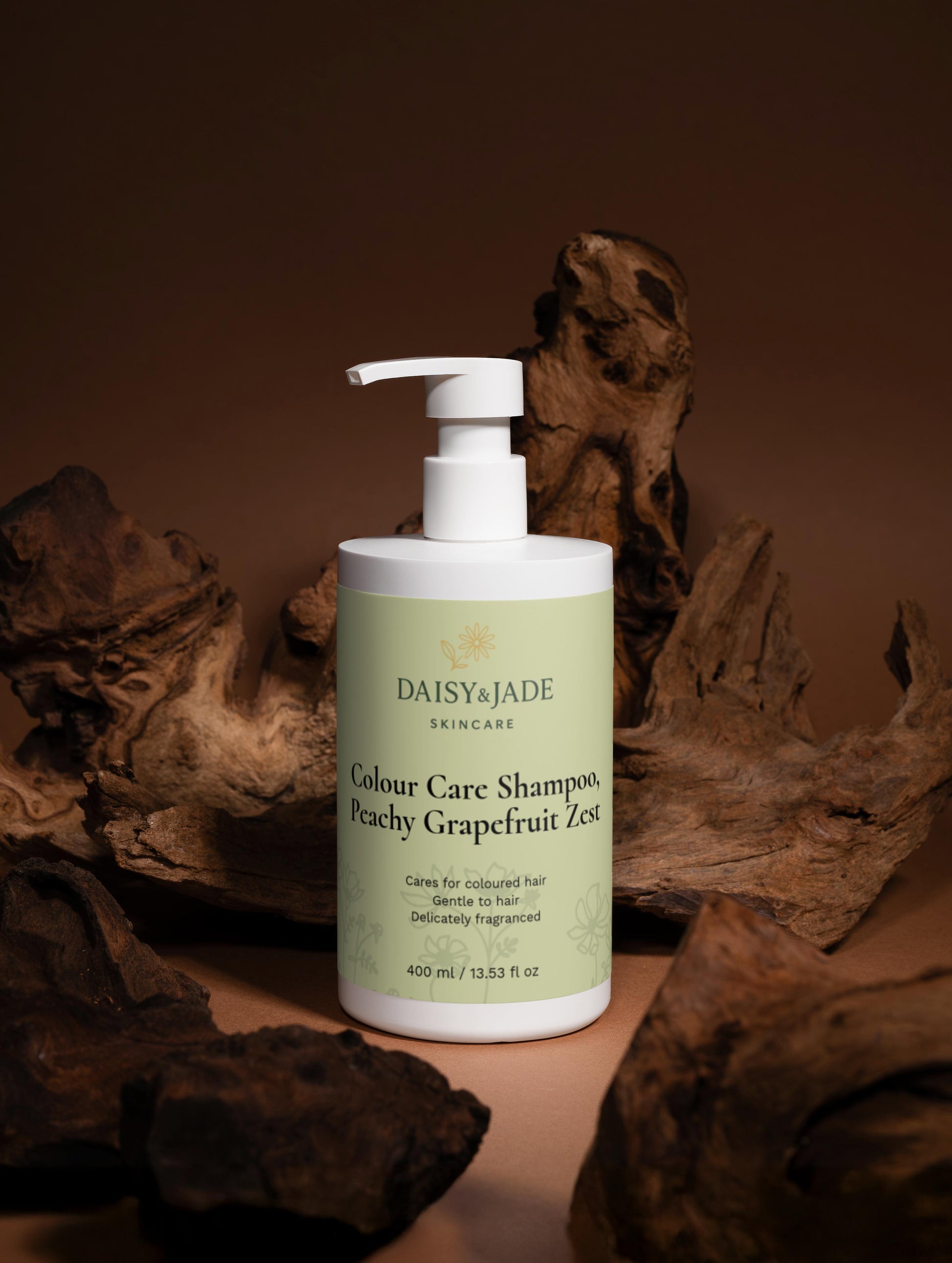 Colour Care Shampoo, Peachy Grapefruit Zest