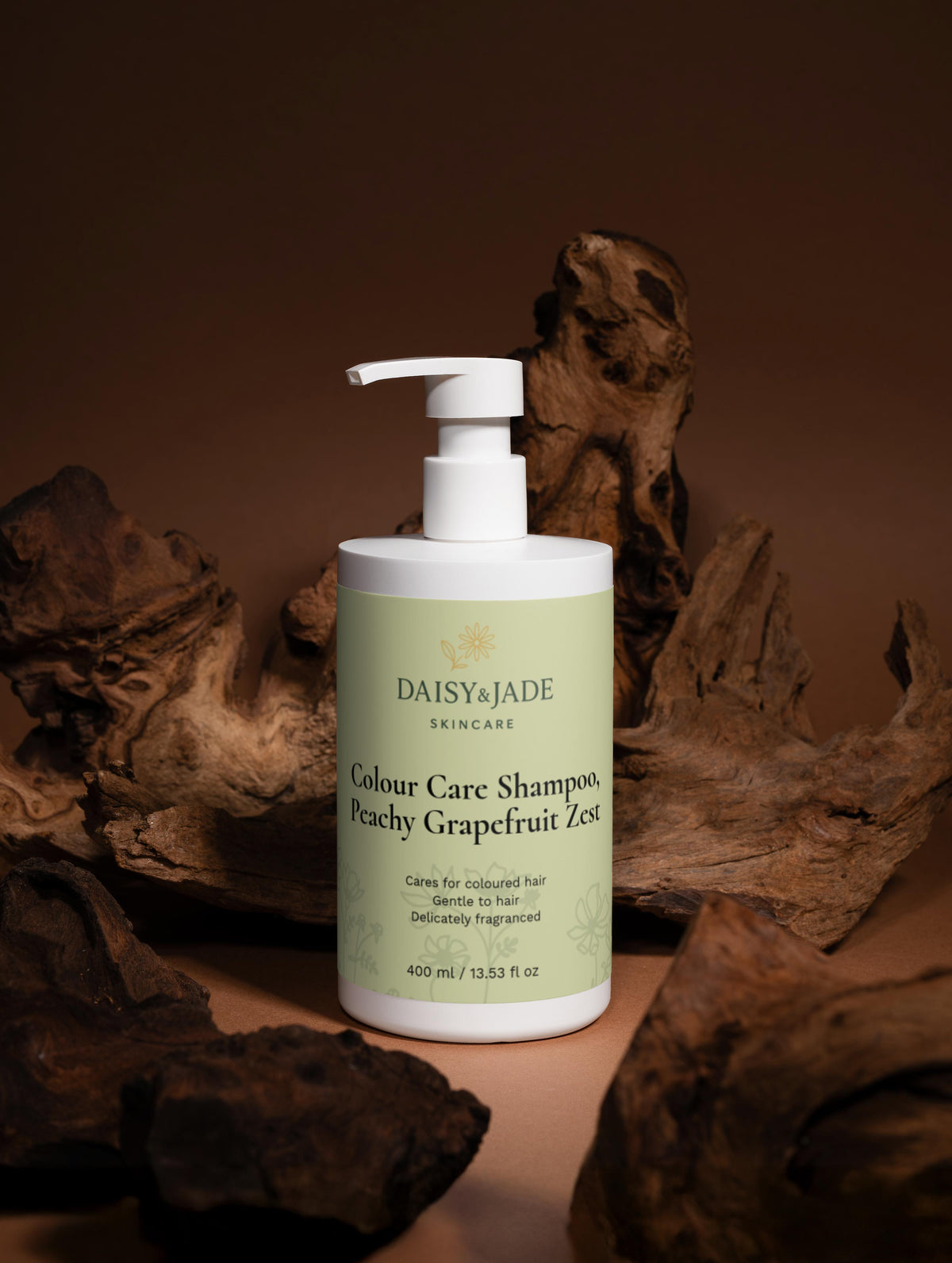 Colour Care Shampoo, Peachy Grapefruit Zest