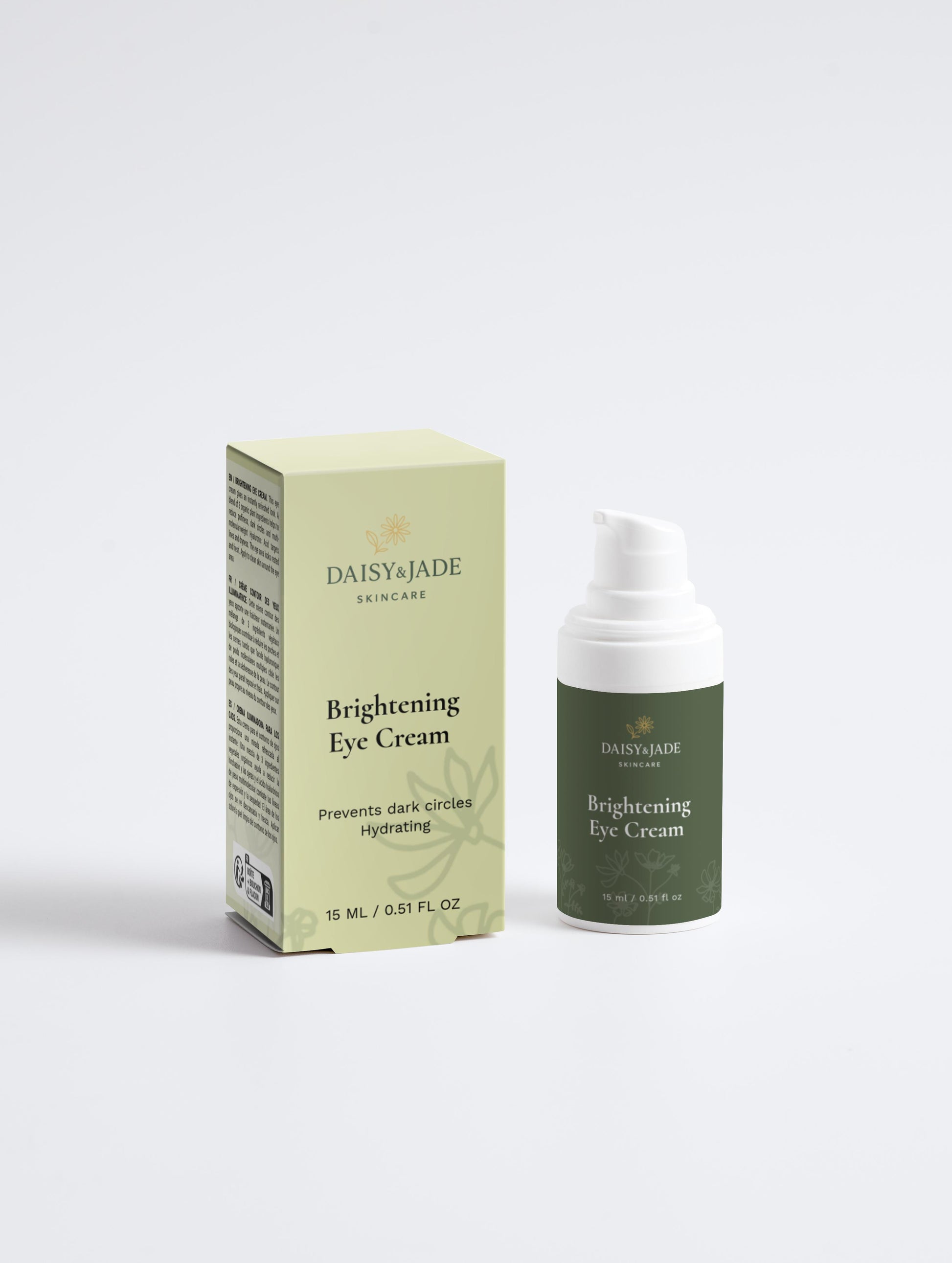 Brightening Eye Cream