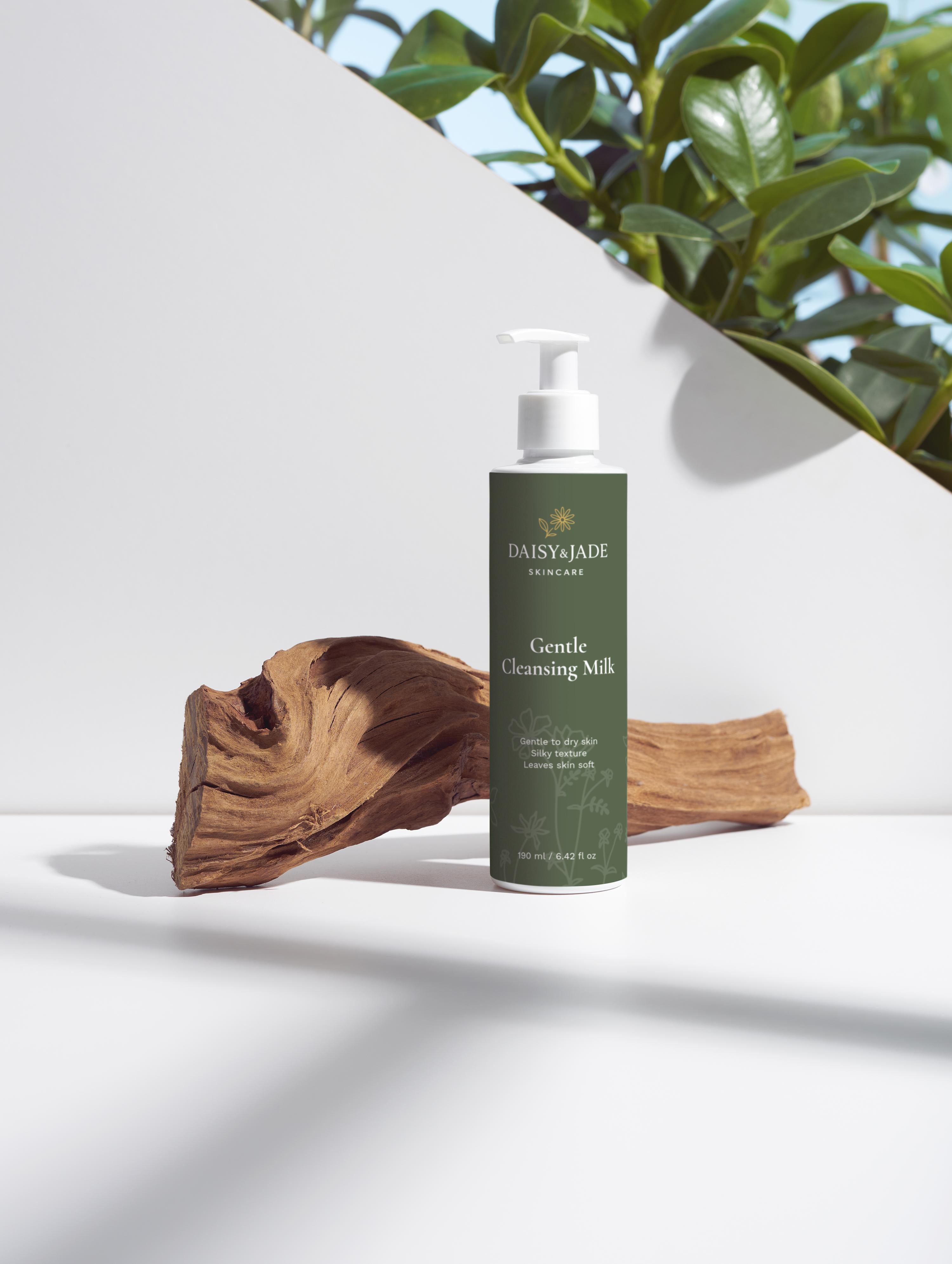 Gentle Cleansing Milk – Daisy and Jade