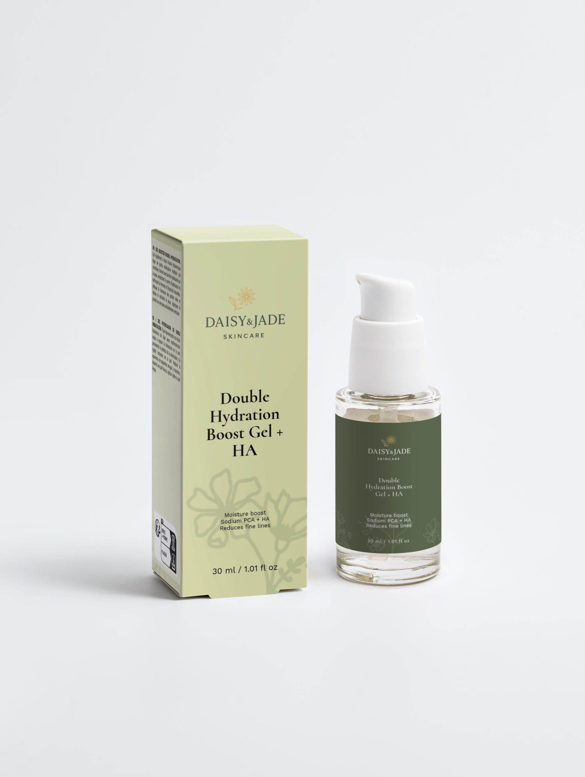 Double Hydration Boost Gel + HA