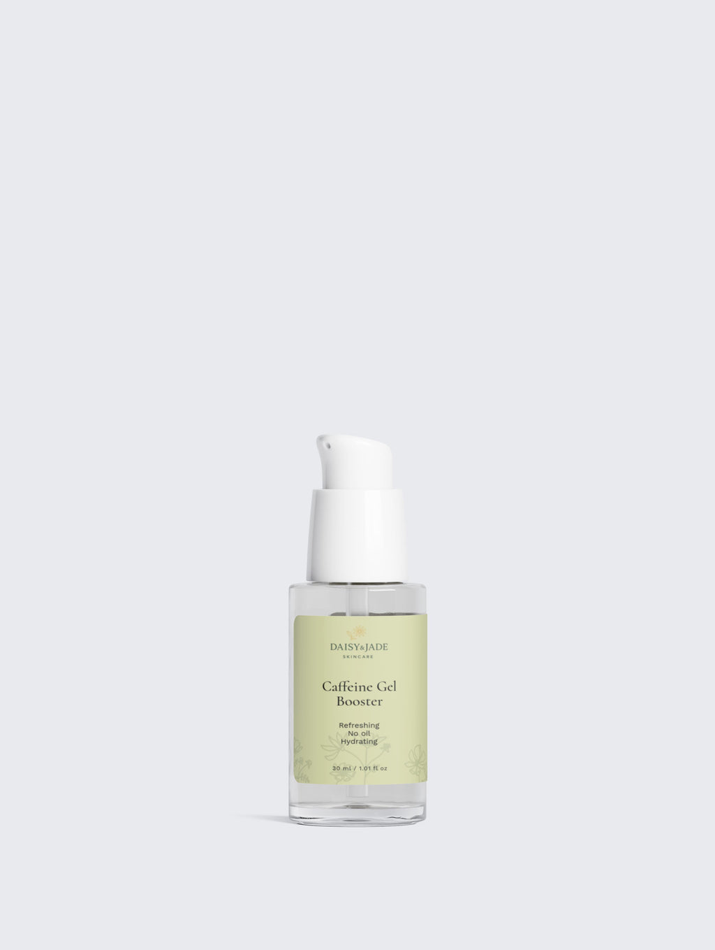 Caffeine Gel Booster