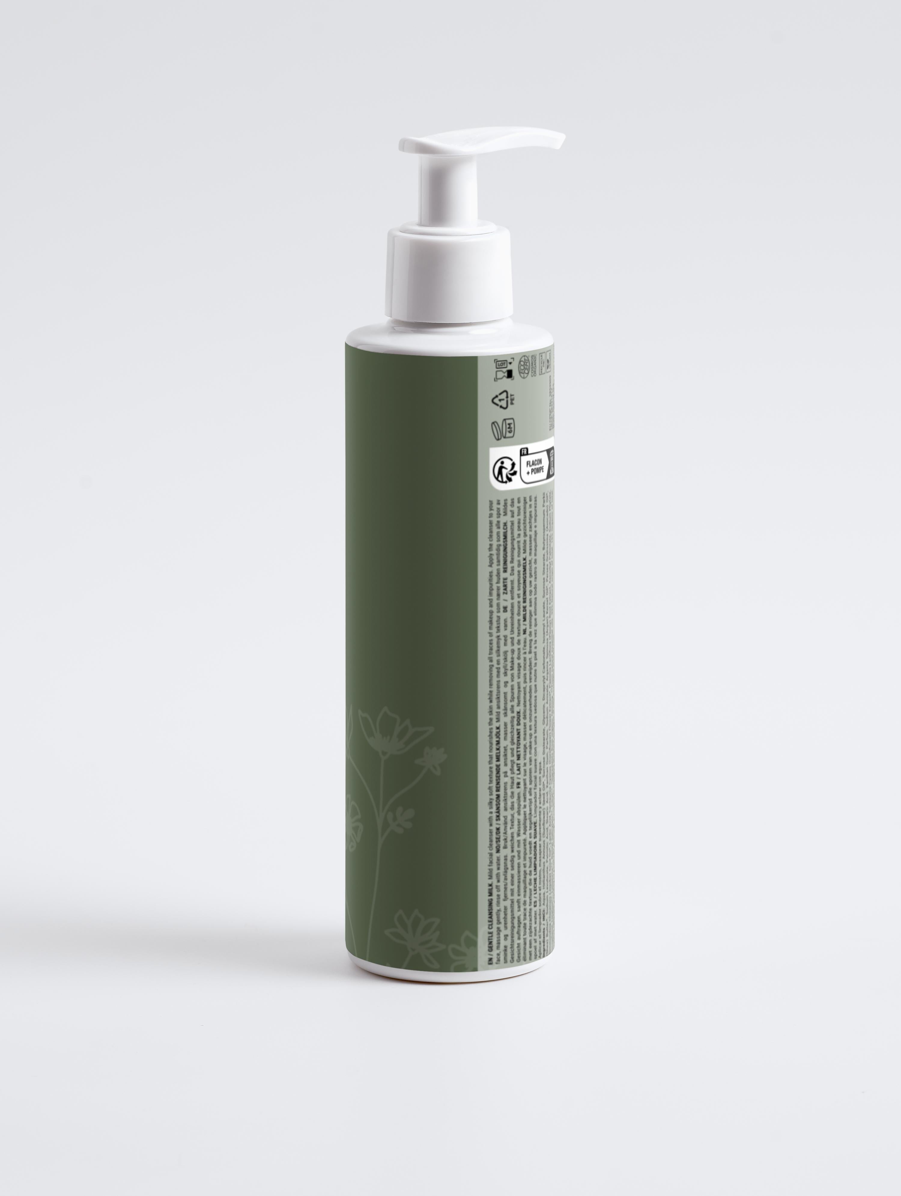 Gentle Cleansing Milk – Daisy and Jade