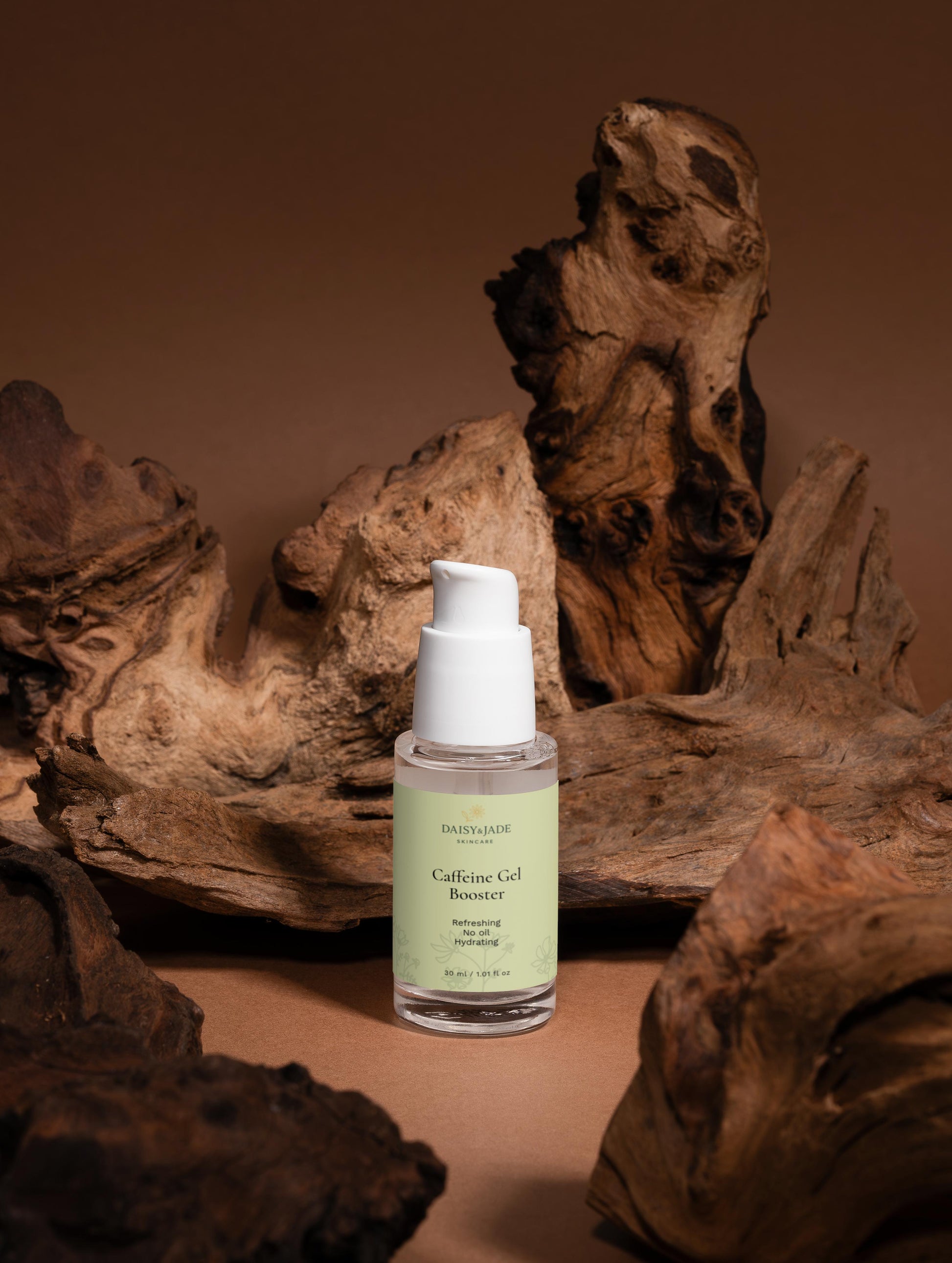 Caffeine Gel Booster