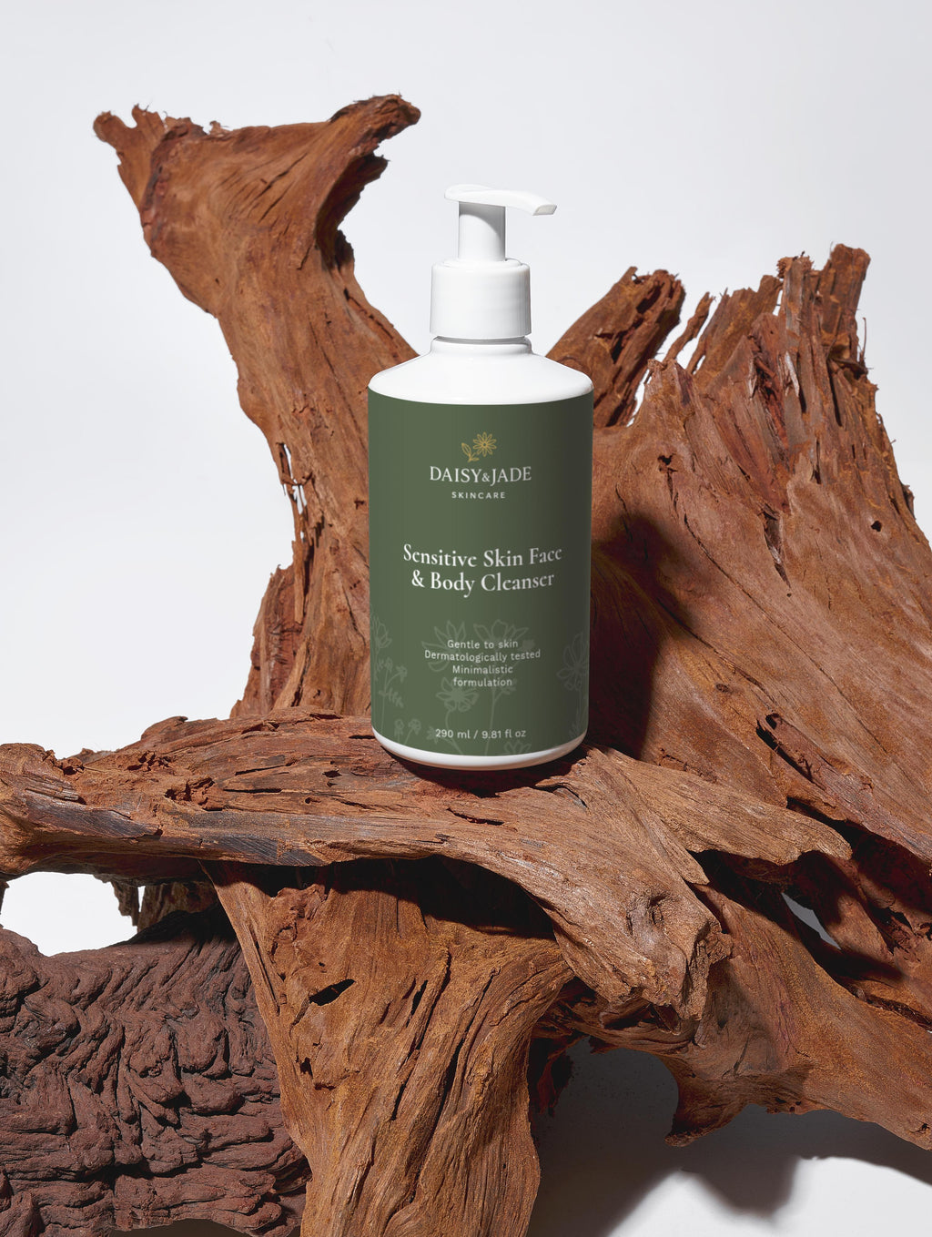 Sensitive Skin Face & Body Cleanser
