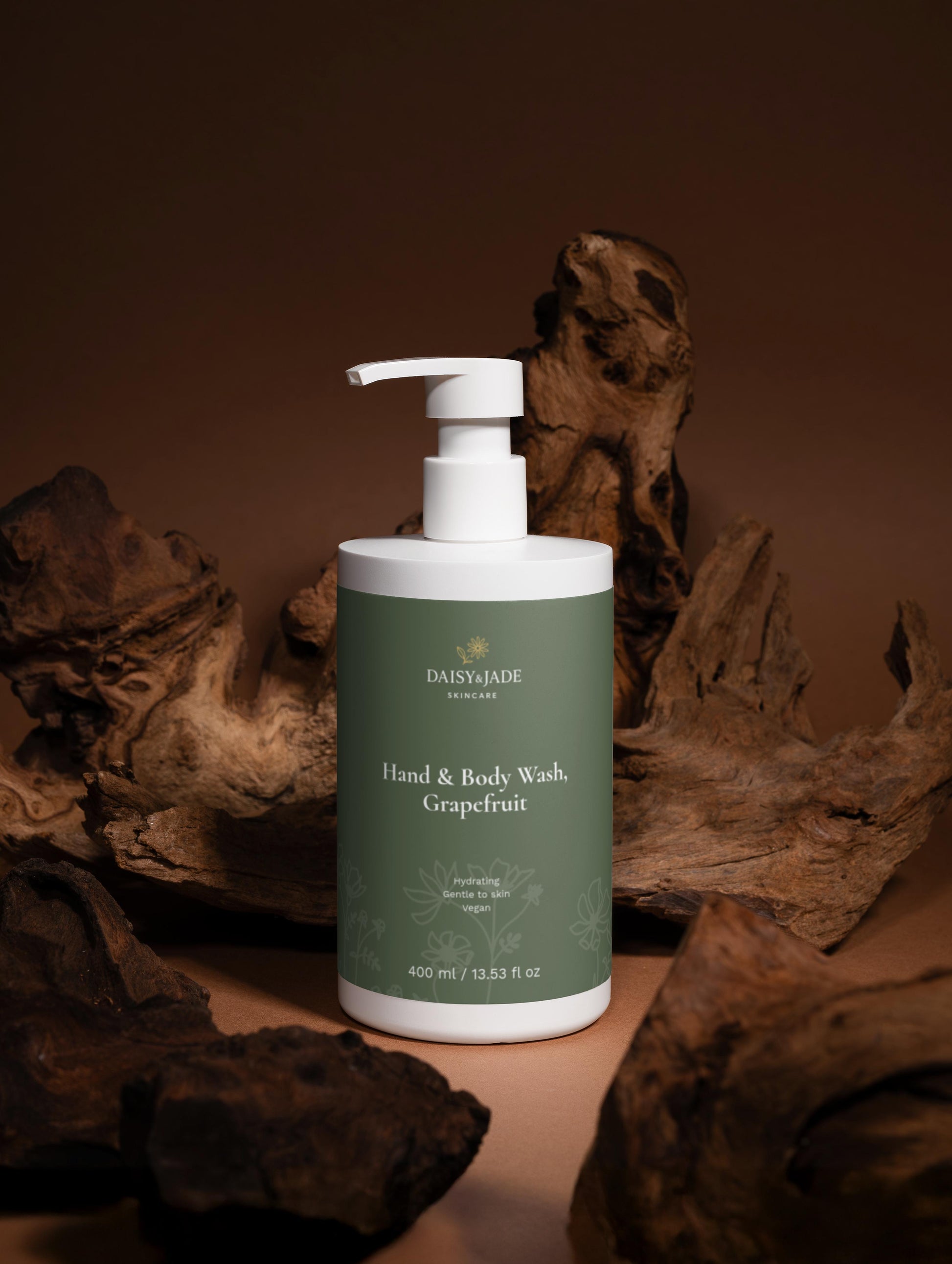 Hand & Body Wash, Grapefruit
