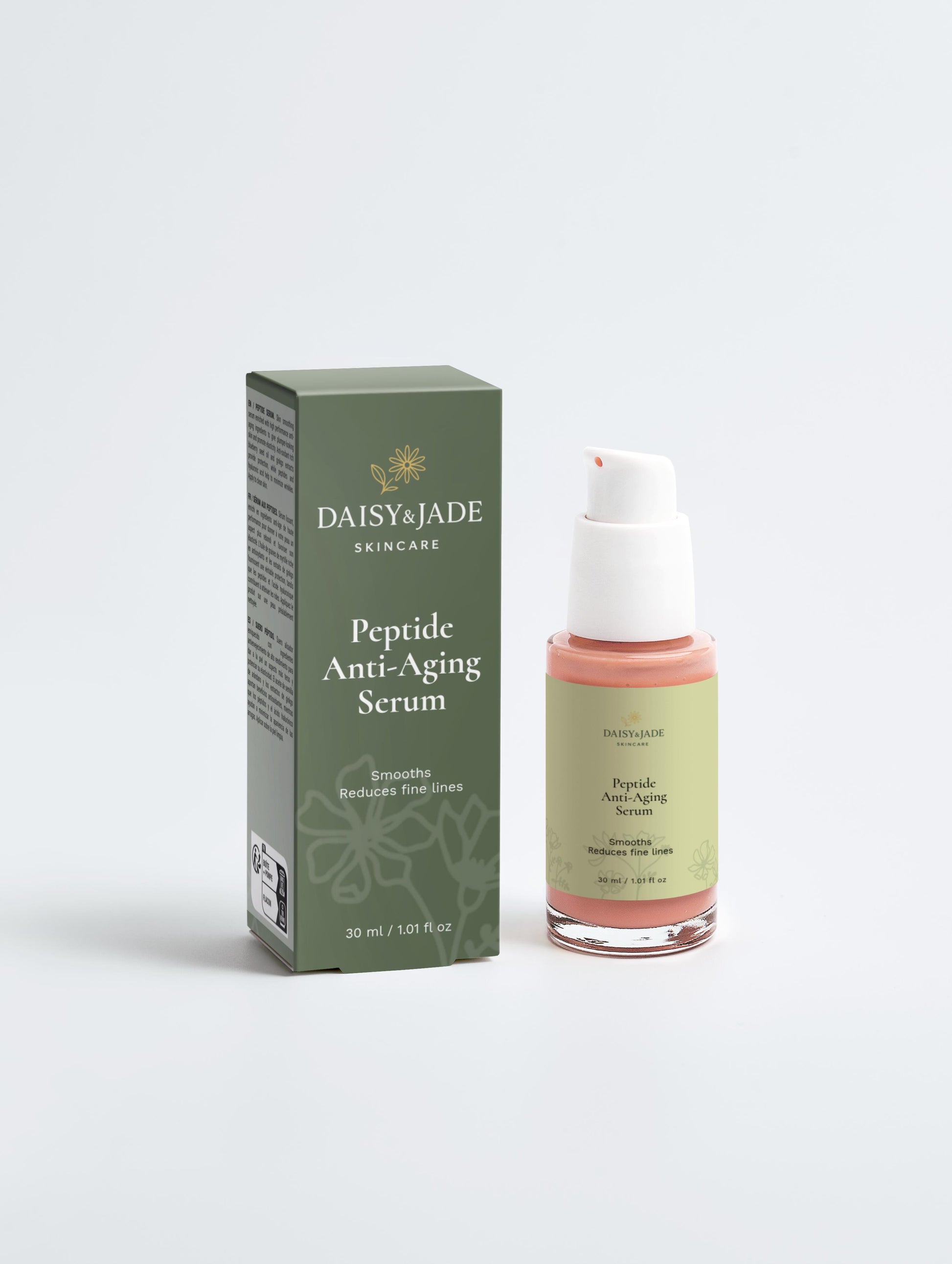 Peptide Anti-Aging Serum